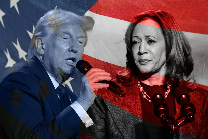 HILBIJARTINA SEROKOMARIYÊ ya DYAyê: Trump pêsengiya pêsbirkê dike