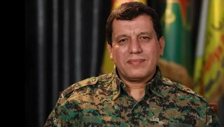 Mazlum Kobani'den Donald Trump’a tebrik mesaji