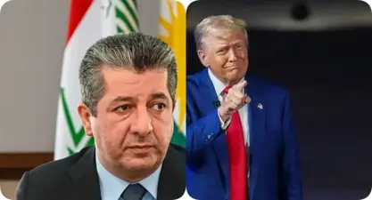 Mesrur Barzani’den Trump’a: Birlikte çalışmayı sabırsızlıkla bekliyorum