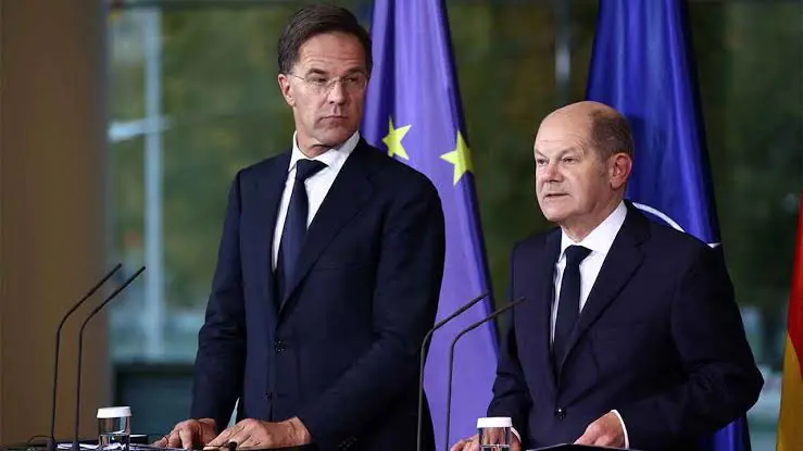 NATO’dan Almanya’ya: "Savunma bütçesini artir"