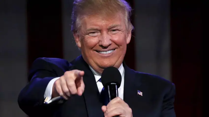 Peyama yekem a Trump pistî hilbijartinê: Ez li her derê dibihîzim ku em pir bas diçin