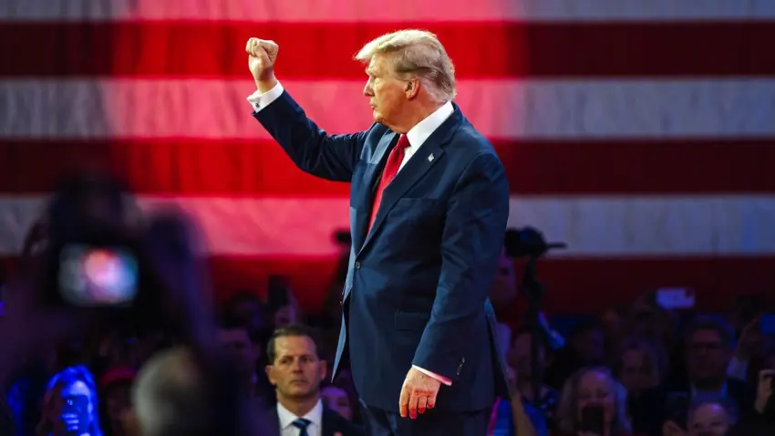 Serokê Meclisa Nûneran a Amerîkayê: "Trump bû serokê me"