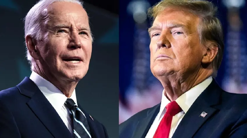 Biden, Trump'i telefonla arayarak tebrik etti