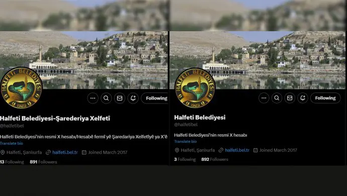 Pistî yê Batmanê, qeyûmê Xelfetiyê jî Kurdî jê bir!