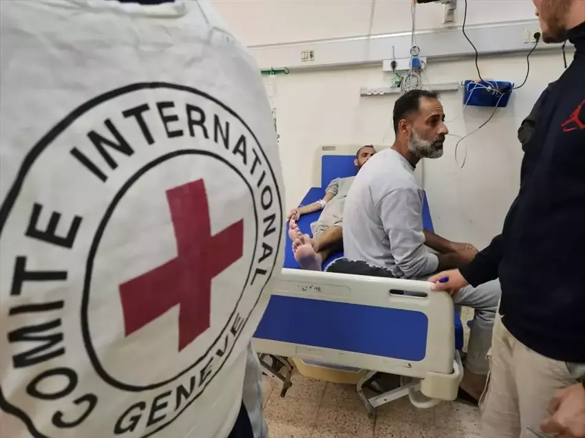 Îsraîlê 20 Fîlîstîniyên dîl serbest berda