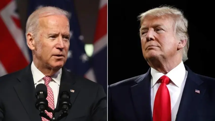 Biden û Trump di 13ê Sermzawezê de ji bo dewr û teslîma rêvebiriya DYAyê dicivin