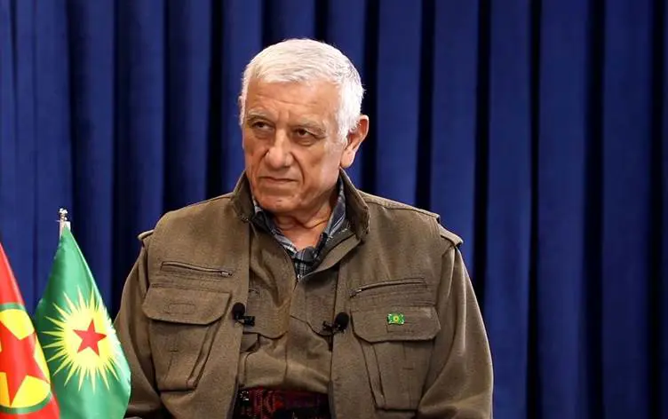 Cemil Bayik: Türkiye Kürt sorununu çözmek zorunda