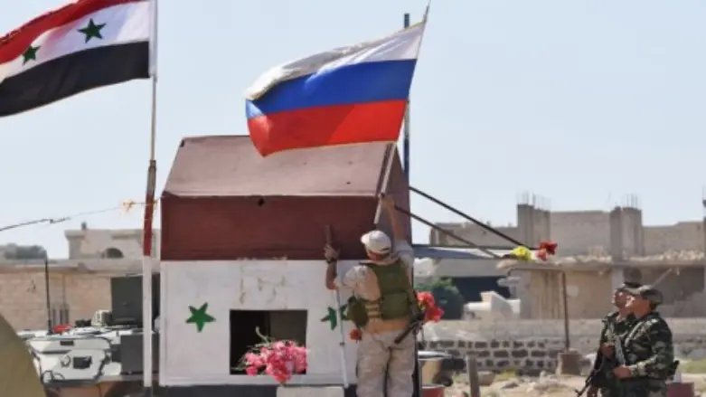 Dîmîtrî Brega: Rûsya dixwaze Esed bikisîne ser xeta çareseriya siyasî