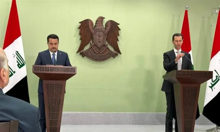 Sûdanî bi pêwendiyeke telefonî pistgirî da Esed