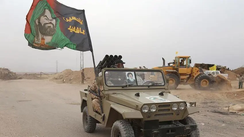 Îranê bi fermî ragihand: Li Sûriyê hebûna me ya leskerî nîne