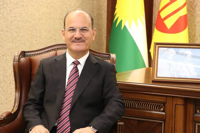 عەلی حسێن : بە حیکمەتی سەرۆک و تێکۆشانی ئێوە کوردستانیان و پارتی سەرکەوتن