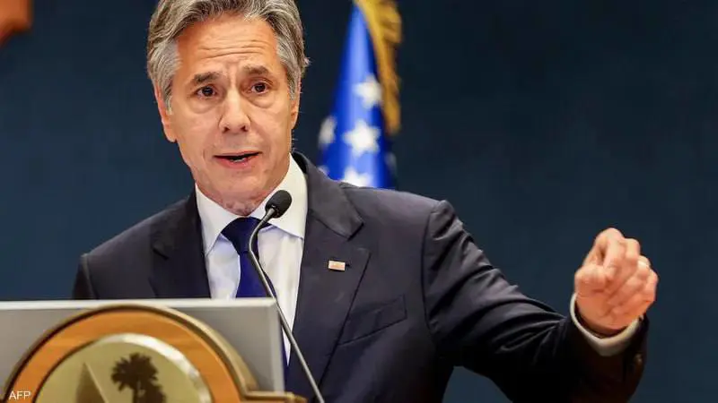 وەزیری دەرەوەی ئەمریکا : ڕووخانی ئەسەد لە سووریا دەرفەتێکی گەورەیە، بەڵام مەترسی گەورەی لەگەڵ خۆیدا دەهێنێت.