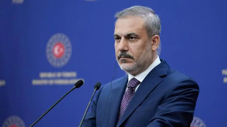 Fidan'dan "Sam Büyükelçiligi yeniden açilacak mi?" sorusuna yanit