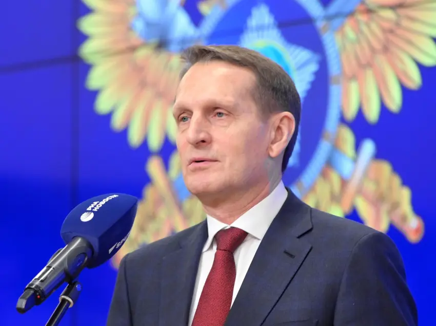 Rêvebirê Dezgeha Îstixbarata Derve ya Rûsî: Mijûlbûna bi Sûriyê re zehmet e ji ber ku ew dewletek pir olî ye