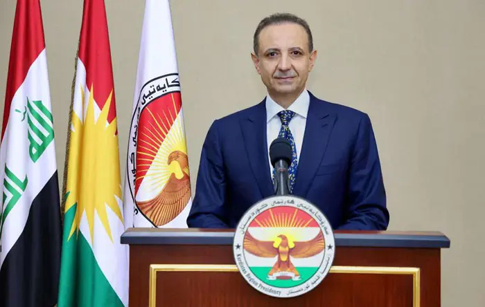 لێدوانێك له‌ ووته‌بێژى سه‌رۆكایه‌تی هه‌رێمى كوردستان ه‌وه