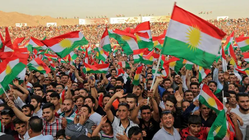 سامان شاڵی : دۆزی کورد گەیشتووەتە قۆناغێکی بەرزتر