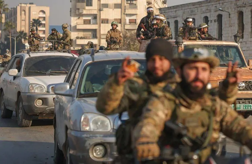 ئەگەری لابردنی گرووپی تەحریر شام لە لیستی تیرۆریستی ئەمریکا