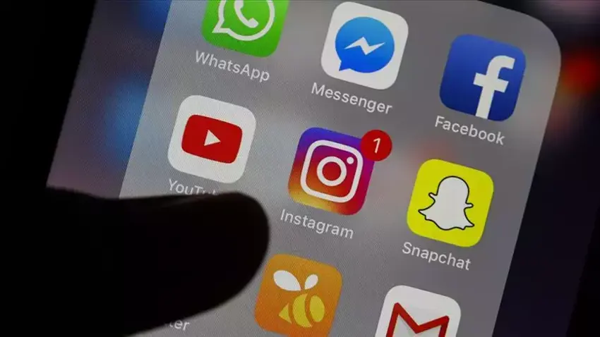 Di gihandina platformên WhatsApp, Facebook û Instagramê de pirsgirêkên mezin hene