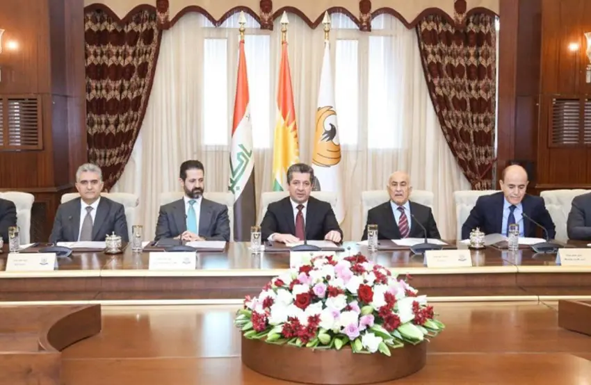 Encûmena Wezîran biryar da sandekê bisîne Bexdayê