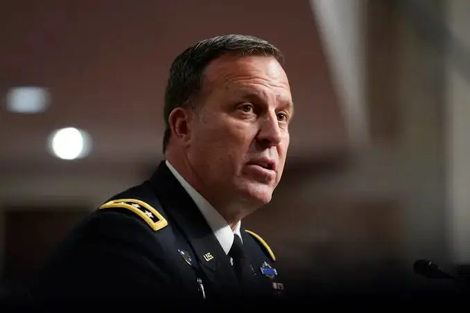 Fermandarê CENTCOMê serdana HSDê kir