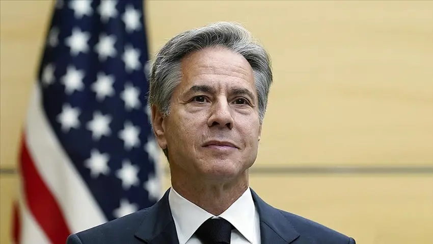 Gera Blinken a Rojhilata Navîn dest pê dike: Mijar Sûriye ye