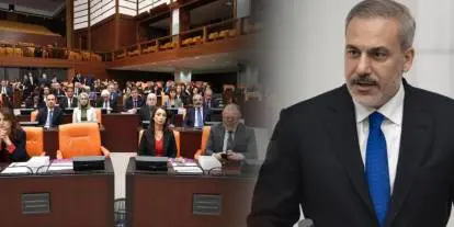 Hakan Fîdan: "Me bi Iraqê re li ser têkosîna li dijî terorê têkiliyên xwe xurt kirin"