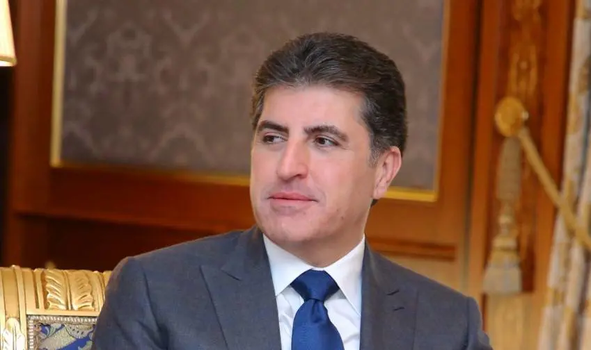 Ji Nêçîrvan Barzanî peyama 72 saliya Yekîtiya Jinên Kurdistanê