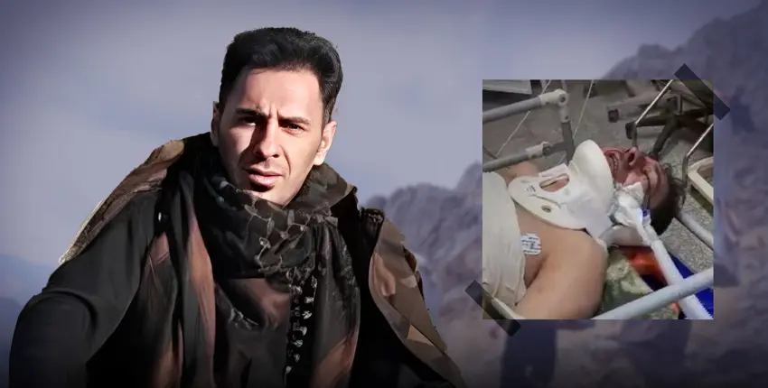 Newsûd | Rejîma Îranê kolberekî kurd birîndar kir