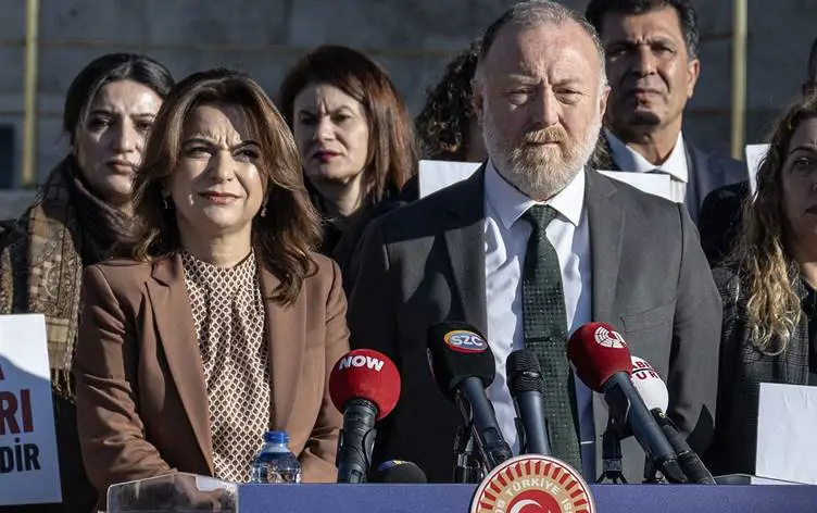 DEM Parti’den Suriye’deki gelismelere dair açiklama