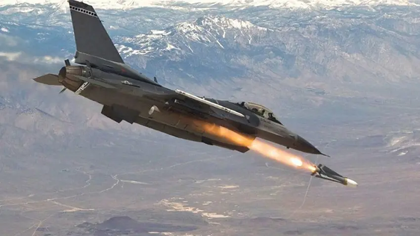 Li Kerkûkê li dijî rêxistina terorê operasyona esmanî