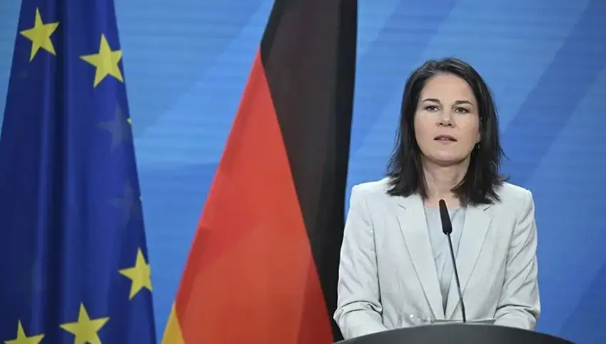 Sûriye | Almanyayê bang li Tirkiye û Îsraîlê kir