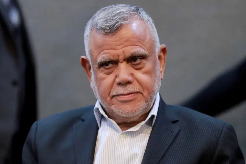 هادی عامری: تورک و ئیسرائیل دوو ڕووی یەک دراون