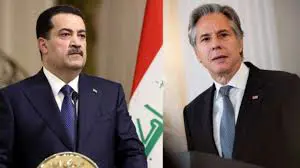 Blinken pistî Ankara çû Bexdayê