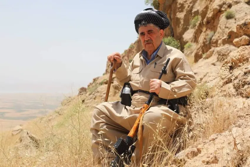 محه‌مه‌د حاجی مه‌حموود : ئومێد ده‌كه‌ین سووریا به‌سه‌ر سێ هه‌رێم دا دابه‌ش ببێت