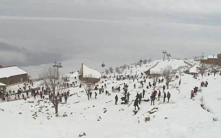 Herêma Kurdistanê bendeye di serê salê de ji 200 hezarî zêdetir gestiyar herin Kurdistanê