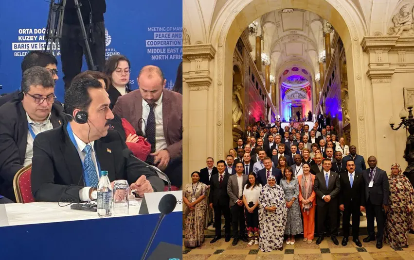 Istanbul'a gelen Erbil Valisi: Türkiye ile köklü iliskilerimiz var