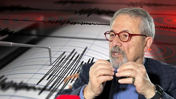Naci Görür'den deprem uyarisi!