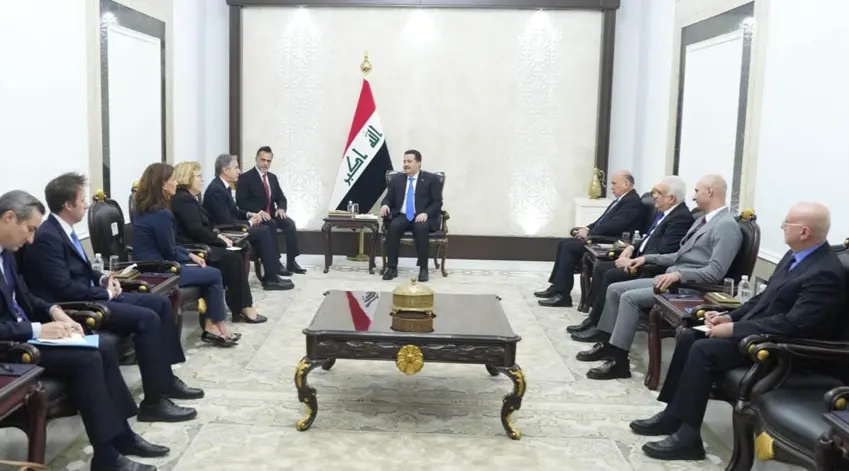 Sudani: "Irak, Suriye geçici hükümetinden söz degil eylem bekliyor"