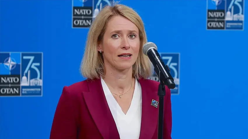 AB: 'Suriye’de belirli ilkeler etrafinda geçis sürecine destek vermeye haziriz'