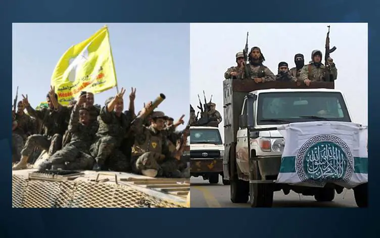 DSG-HTS görüsüyor: Arabulucu bir Arap devleti