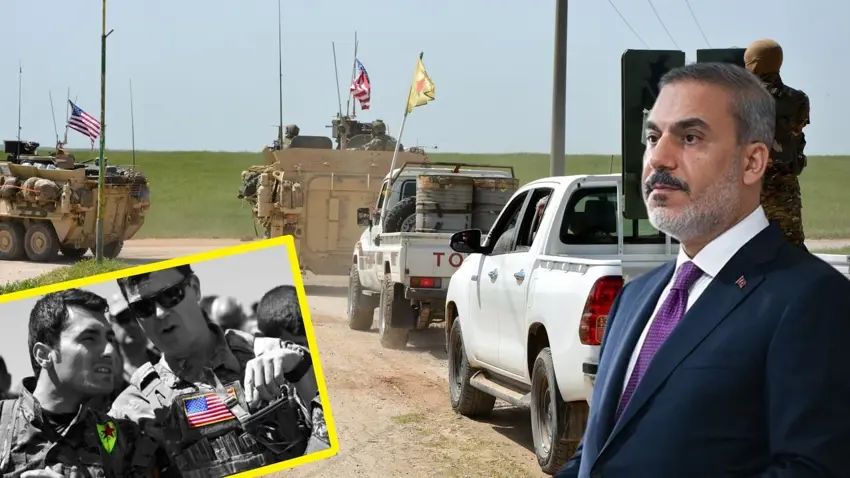 Hakan Fidan'dan YPG açiklamasi: Bir an önce…