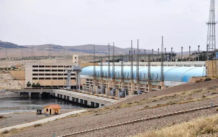 Li rojhilatê Firêt pevçûn rawestiyan: Bendava Tisrînê di bin kontrola HSDyê de ye