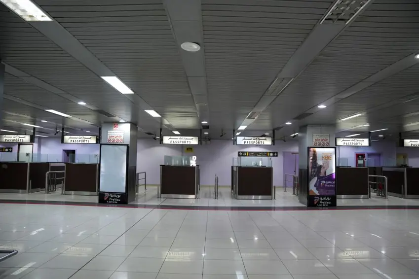 Sam Uluslararasi Havalimani 18 Aralik'ta hizmete girecek