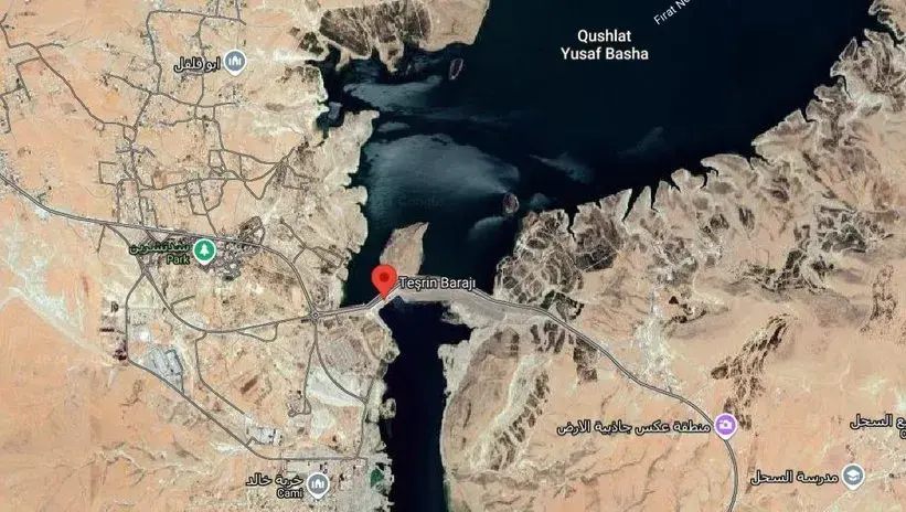 SOHR: Tisrin Baraji’nin kontrolü DSG’nin elinde