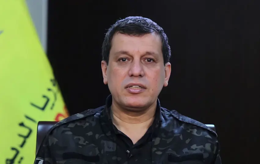 Ji Mezlûm Ebdî peyama civîna Urdinê: Ji bo dîyalog û aramiyê gaveke bingehîn e