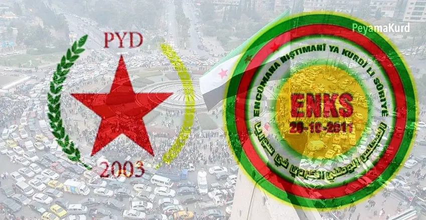 Nûnerê ENKSê: Ji bo Kurd li Samê xurt bin, divê PYD pêwendiya bi PKKê re bibire