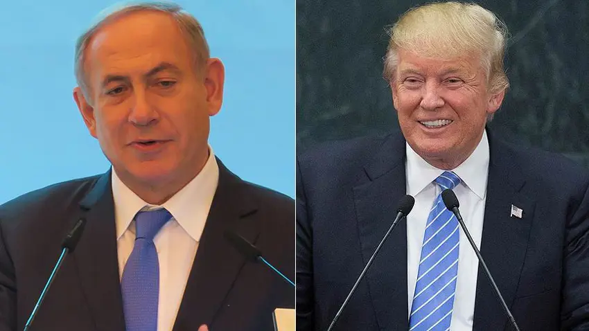 Netanyahu ve Trump telefonda görüstü
