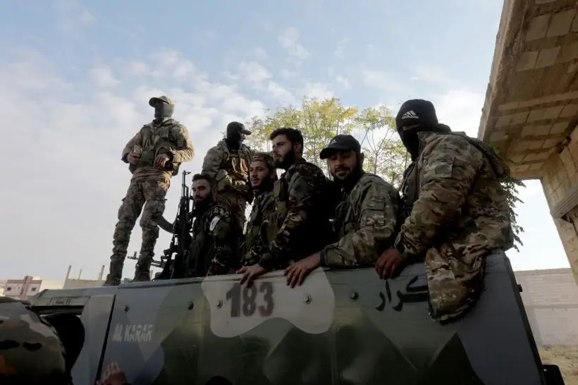 Sûriye | Li Laziqiyê 15 çekdarên HTSê di kemînekê de hatin kustin