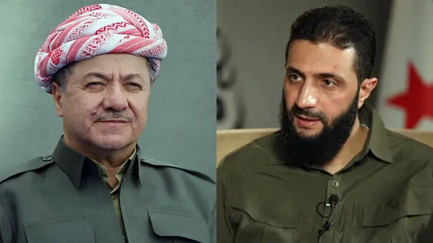 Serok Barzanî: Em pêswaziyê li daxuyaniya Ehmed Ser'a ya ser gelê Kurd dikin