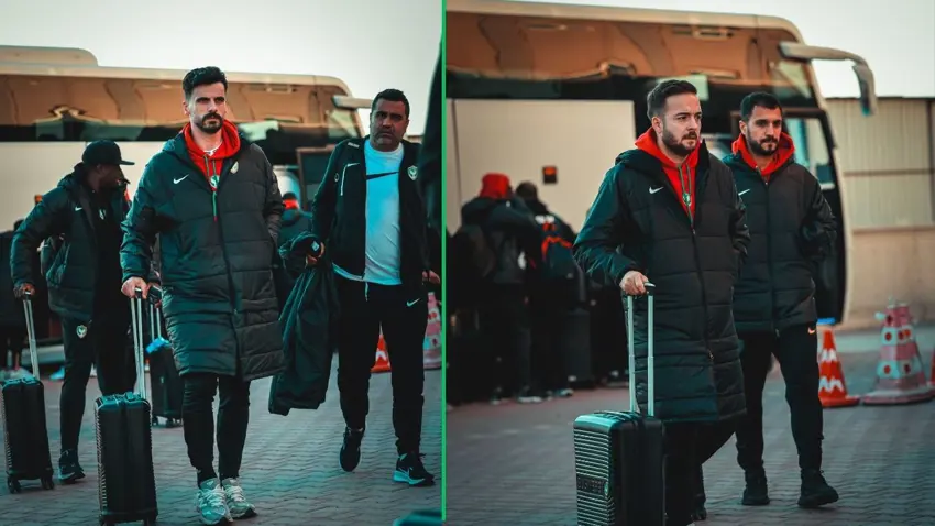 Yükselişe geçen Amedspor'da Çorum FK parolası 'galibiyet' 